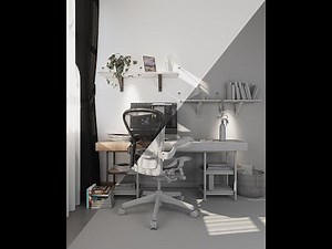 How to create a Clay Render with 3ds max + V-Ray