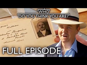 Ian Hislop's family history takes him all over the world! | FULL EPISODE | #WDYTYA UK