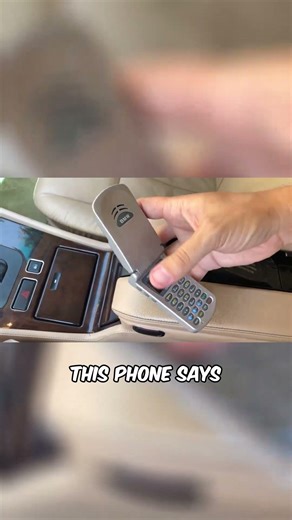 BMW's Ridiculous Car Phone