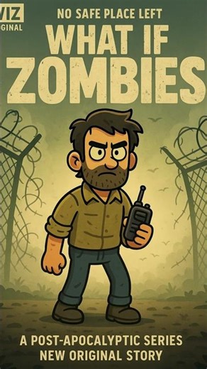 WHAT IF ZOMBIES(2) #whatif#zombies #walkingdead