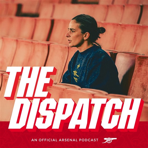 Renée Slegers joins Frimmy and Josh for a special episode of The Dispatch 👇 https://arsn.al/kwjPvNW ⏪ Early Arsenal years 🗓️ The day-to-day 🤩 Reflecting on THAT UWCL day Listen now on Arsenal.com, YouTube or search The Dispatch wherever you get your podcasts 🎧 | Arsenal