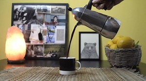 Coffee Cinemagraph