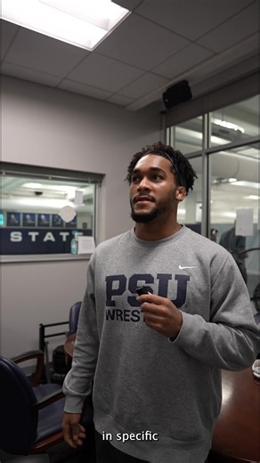 40K views · 396 reactions |  Some #PSUwr top playlist songs right now...as I type.... | Penn State Nittany Lion Wrestling | Facebook