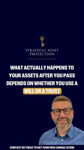 When someone passes away, their estate usually goes through probate before any assets are distributed. Once probate is complete and a grant of probate is issued, what happens next depends on how the will was set up. With a simple will, assets are passed directly to the beneficiaries. Once received, those assets become part of the beneficiary’s own estate and can be spent, sold, or passed on freely, but they are also exposed to risks like tax, debt, divorce, or care costs. With a trust based will