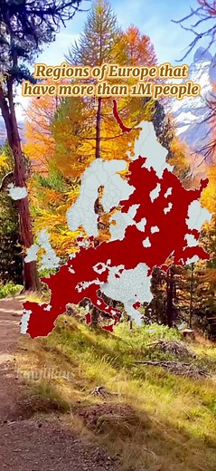 #geography #europe #map #edit #fy #fyp #4u #fypシ #xyzbca #population