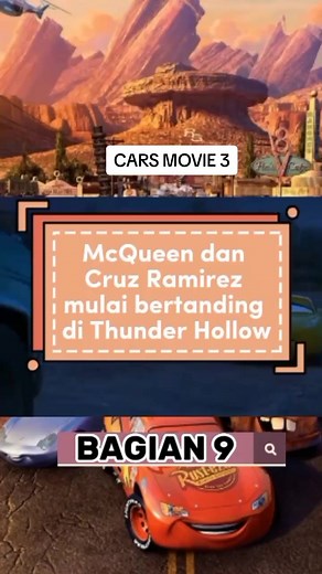 Keseruan Balapan di Thunder Hollow Speedway