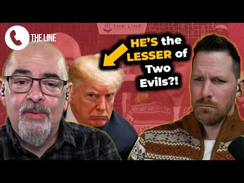 Deconstructed Christian Forgets to Deconstruct His Politics | Matt Dillahunty & Justin DZ