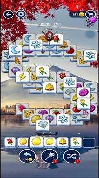 Tile Club Level 174 - Gameplay Secrets Revealed - Tile Club Game - Tile Match ‪@GamesislandSK‬