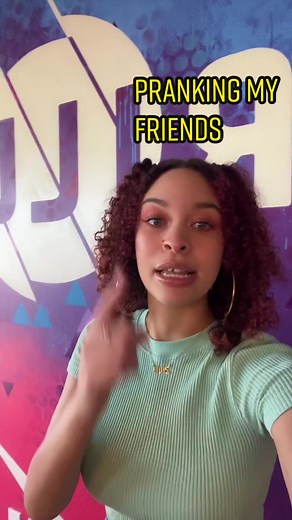 pranking my friends! @Emely @DASILVA @KEES #prank #viral #kaylinwiley