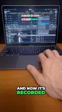 Create Custom Samples in Djay Pro for Mac: Easy Guide#djcontroller #dj