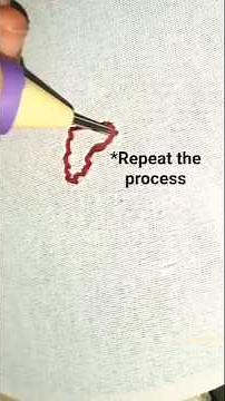 How to use Punch needle Right way| check description fore more details #shorts