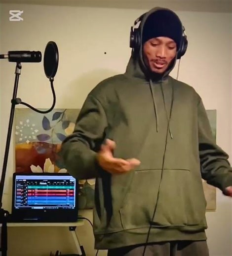 I make cool music when I’m bored 😎🔥🔥￼