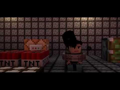 Blockman Strike Animation Made by Volunteer David