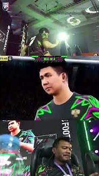 MIC CHECK WINDAH BASUDARA vs SAFEE SALI GAME 2 👀🔥