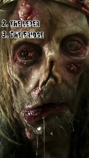 Scariest Moments in Movies: IT (2017)