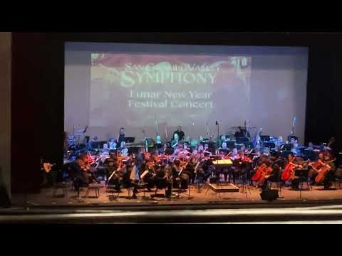 genshin concert sgv (LA) 2026 full show