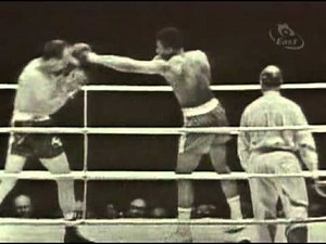 muhammad ali vs henry cooper - wembley london june 18 1963