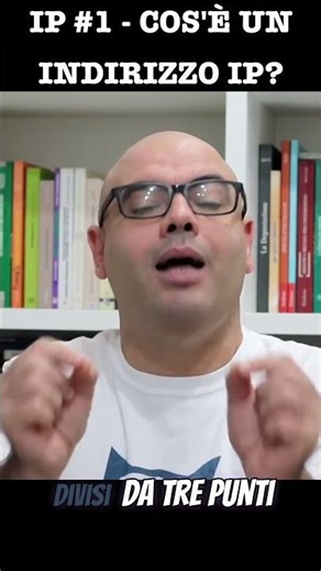 Cos'è un indirizzo IP