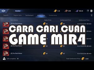 [MIR4 GLOBAL NFT] HOW TO MAKE MONEY IN THE MIR4 GAME - CONTENT FOR GAME PROFIT SEEKERS