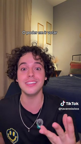 Luis Felipe Tavares: O Poder em Ir Votar e a Importância do Voto