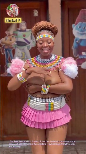 Africa | Umemulo Songs 2 #zulumaidens #traditionaldance #reeddance #culture