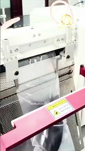 Auto bagger packing machine for e commerce drop shipping business #arceusindia