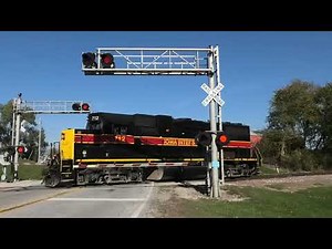 IAIS 712 West in Sheffield, IL 11/5/21