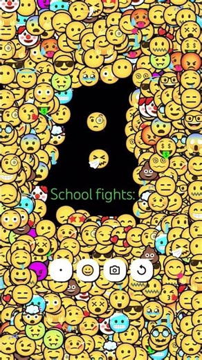 bro school fight are like this