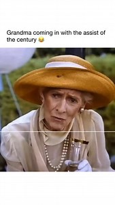 351K views · 7.9K reactions | Grandma is the wingman we all need...