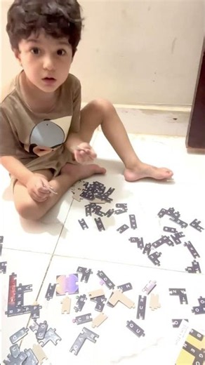 New day new challenge. Solving Bonza puzzle. #puzzle #activities #skills #mazesolving #braingame