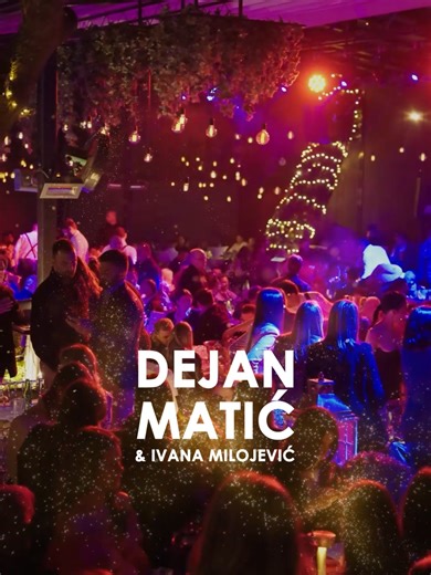 Dovoljno je reći sreda u Nacionalnoj klasi 👌🔝 Dejan Matić & Ivana Milojević će vam prirediti nezaboravan nastup 🔥🎵 Ne propustite da budete deo najboljeg provoda u Beogradu ✨ 📞res&info: 381 69 711 811 #uscenacionalnaklasa #usce #nacionalnaklasa #belgrade #beograd #restoran #restaurant #music #night #wineanddine #vecesazvezdama #beogradnocu #gdeizaci #nightlife #kudaveceras #fyp #foryoupage