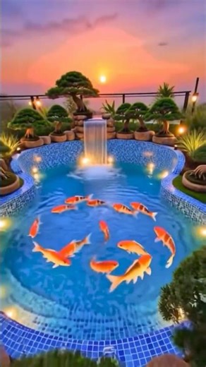 Natural Swimming Pool #shorts #ytshorts #trending #natural #swimmingpool