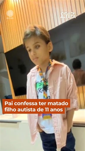 1.1M views · 16K reactions | O pequeno Arthur, de 11 anos, autista e...