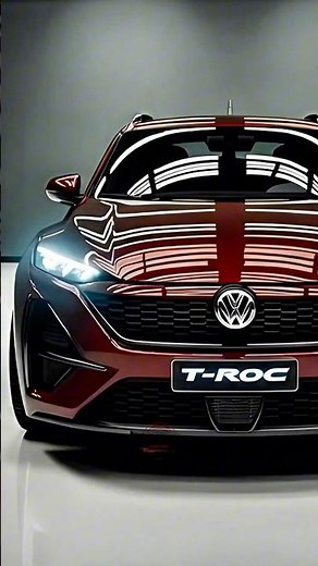 2026 Wolkswagen T-Roc Review #zoomdrives #wolkswagen #carreview