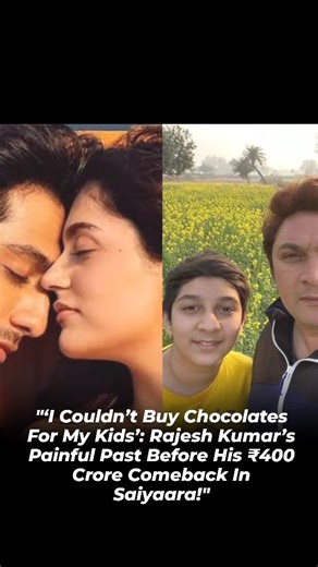 ViralBuzz | Rajesh Kumar, popularly known for his iconic role as Rosesh in Sarabhai vs Sarabhai and recently seen as Aneet Padda’s on-screen father in... | Instagram