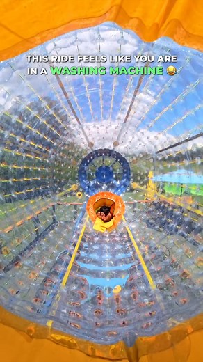 Worlds “LONGEST” rotating waterslide 😳 #rollercoastersfan #rollercoasterslover #rollercoasters #rollercoasterselfie | ALL Roller Coasters