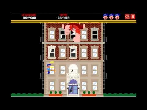 Fix-it Felix Jr Arcade Game (Wreck-It Ralph)