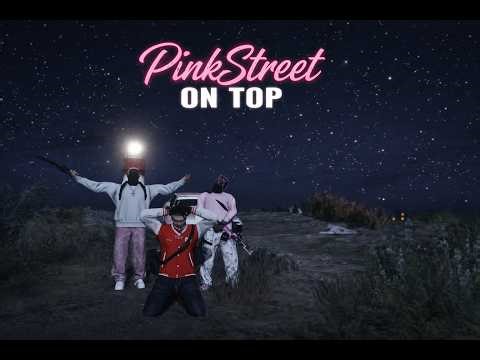 Les Pink-Street 🩷 PO le gang Des Korohanas sur RedSide RP V5 ! (les korohanas appelle les flics !)