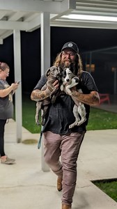 Allow us to introduce Wheels Of Rescue! This brand new initiative, in partnership with St. Tammany Parish Department of Animal Services and Mardi Paws will be a monthly transport to partner shelters in Maryland, Virginia, Wisconsin and Maine! While flying large-scale pet rescue is still our primary focus, sometimes there are shelters that can take a smaller number of pets, and now we can help those too! Friday night, these 20 pups hit the road, adding to the thousands of pets we have been able t