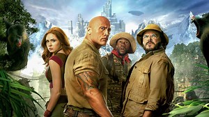 Jumanji: Następny poziom