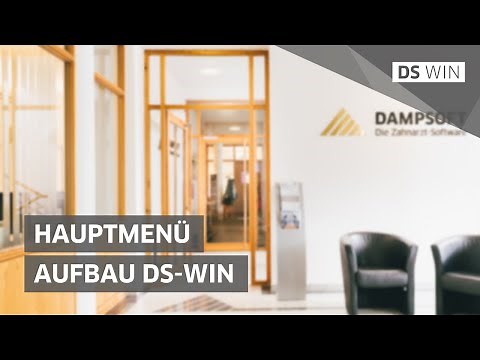 Wie navigiere ich durch das DS-Win?