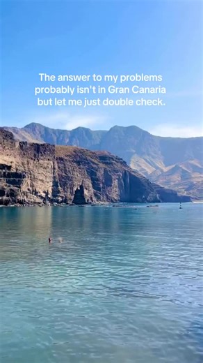 Discover Gran Canaria your way ☀️ From golden sand dunes to hidden coves, sunshine is always on the cards. ️ Unwind on secluded beaches, hike lush trails, and find those off-the-map gems waiting to be discovered. . . #grancanaria #canaryislands #sunholidays #wintersun #travelinspo | Sunway Holidays | Facebook