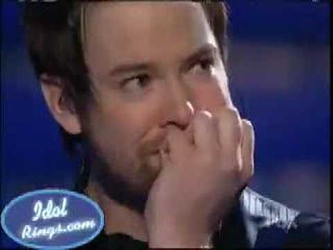 American Idol Finale! - David Cook - "The World I Know"