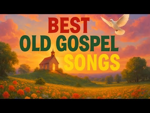 Top 75 Timeless Country Gospel Hymns – Old Classics With Lyrics ✝️