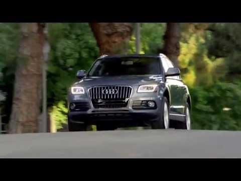 Audi Q5 TV Commercial - "Be Yourself"