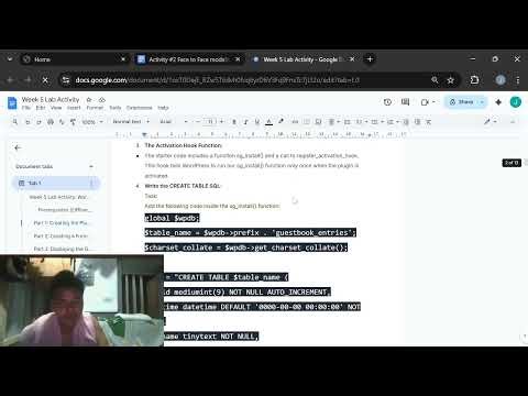 Building a Simple Guestbook Plugin for WordPress