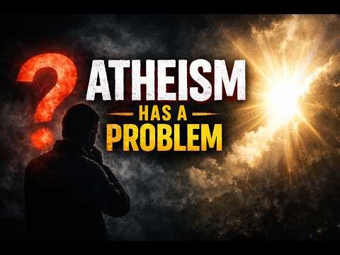 10 Hard Questions Atheism Can’t Answer