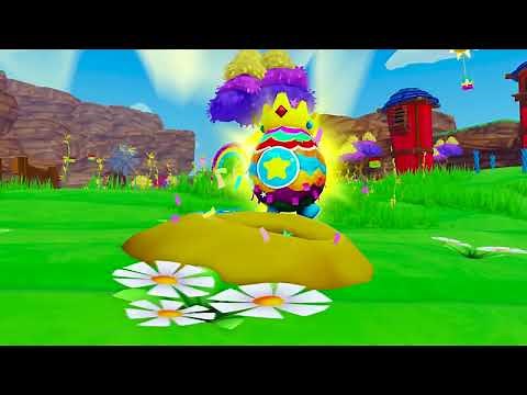 Official Trailer for Piñata Smashlings