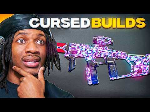 I Tried Loadouts from my Discord... it was a nightmare