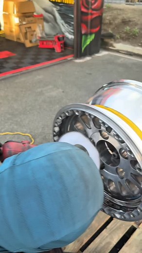 2.1K views · 66 reactions | How do you polish cast aluminum to a...